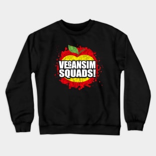 Healthy Veganism Illustrations Tee Shirt Gifts Crewneck Sweatshirt